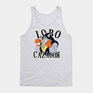 Lobo Cazador Tank Top